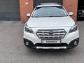 Subaru Outback 2015 года за 9 700 000 тг. в Алматы – фото 7