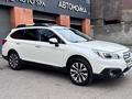 Subaru Outback 2015 года за 9 700 000 тг. в Алматы – фото 9
