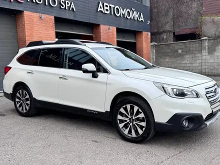 Subaru Outback 2015 года за 9 700 000 тг. в Алматы – фото 9