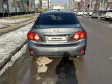 Toyota Corolla 2009 года за 5 200 000 тг. в Алматы – фото 2