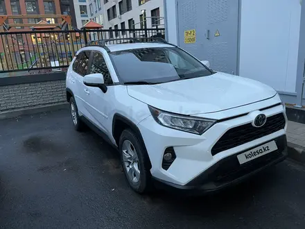 Toyota RAV4 2020 года за 14 430 505 тг. в Алматы – фото 5