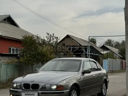 BMW 528 1996 года за 2 800 000 тг. в Алматы – фото 3