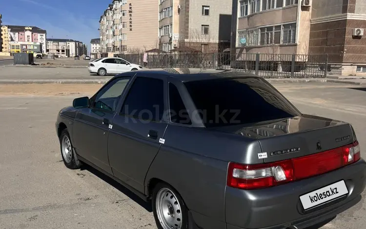 ВАЗ (Lada) 2110 2007 года за 3 100 000 тг. в Актау