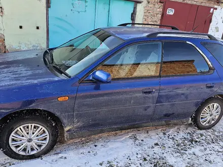 Subaru Impreza 1995 года за 2 600 000 тг. в Усть-Каменогорск – фото 3