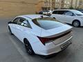 Hyundai Elantra 2022 года за 7 600 000 тг. в Атырау – фото 4