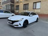 Hyundai Elantra 2022 годаүшін7 600 000 тг. в Атырау