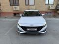 Hyundai Elantra 2022 года за 7 600 000 тг. в Атырау – фото 3