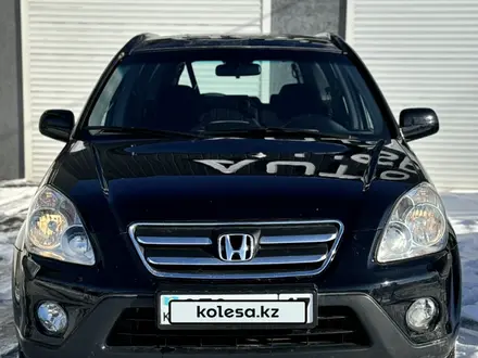 Honda CR-V 2004 года за 4 500 000 тг. в Шымкент – фото 3