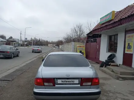 Toyota Carina E 1996 года за 2 700 000 тг. в Тараз – фото 5