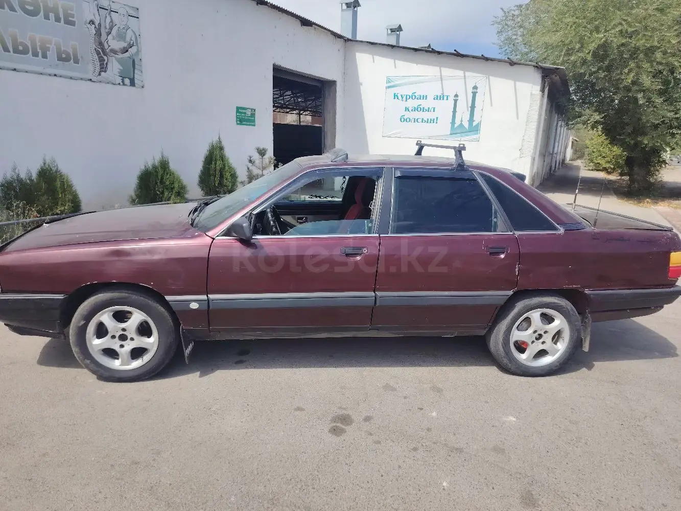 Audi 100, 1990