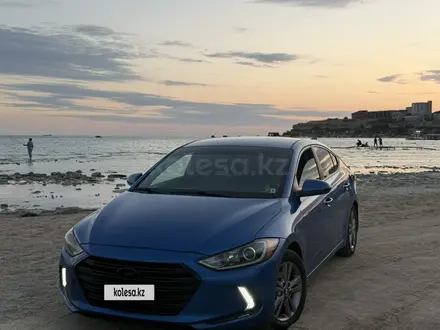 Hyundai Elantra 2017 года за 4 700 000 тг. в Актау – фото 7