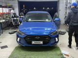 Hyundai Elantra 2017 года за 4 700 000 тг. в Актау