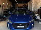 Hyundai Elantra 2017 годаүшін4 700 000 тг. в Актау – фото 5