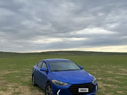 Hyundai Elantra 2017 года за 4 700 000 тг. в Актау – фото 8