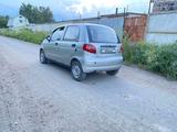 Daewoo Matiz 2006 года за 950 000 тг. в Петропавловск – фото 2