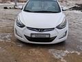 Hyundai Elantra 2014 годаүшін4 600 000 тг. в Кульсары