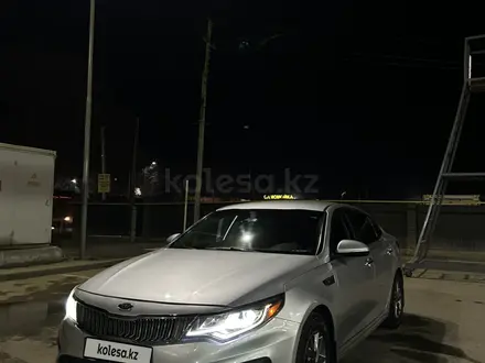 Kia Optima 2018 года за 7 200 000 тг. в Алматы