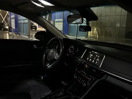 Kia Optima 2018 года за 7 200 000 тг. в Алматы – фото 4