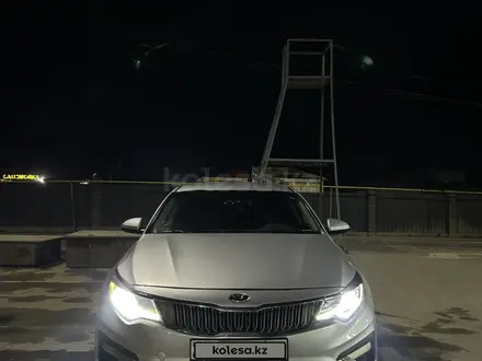 Kia Optima 2018 года за 7 200 000 тг. в Алматы – фото 2