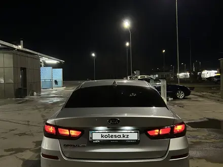 Kia Optima 2018 года за 7 200 000 тг. в Алматы – фото 6