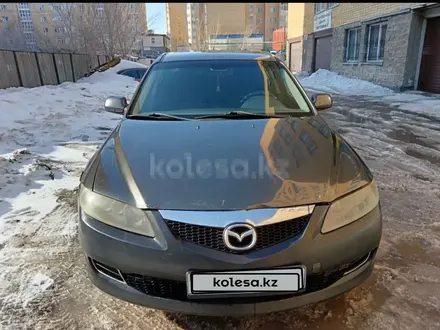 Mazda 6 2007 года за 3 200 000 тг. в Астана – фото 28
