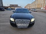 Audi A8 2006 года за 4 000 000 тг. в Астана – фото 2