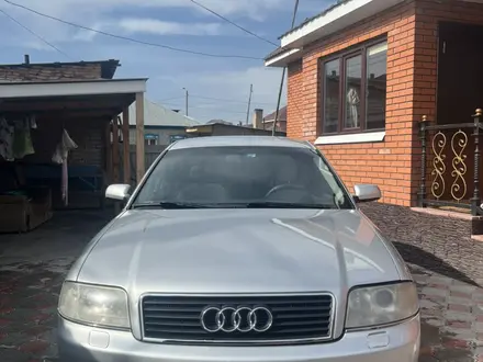 Audi A6 2002 года за 2 800 000 тг. в Семей