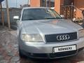 Audi A6 2002 годаүшін2 800 000 тг. в Семей – фото 4