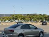Volkswagen Polo 2020 года за 6 800 000 тг. в Актау – фото 4