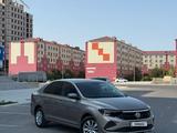 Volkswagen Polo 2020 года за 6 800 000 тг. в Актау