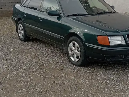 Audi 100 1992 года за 1 900 000 тг. в Туркестан – фото 3