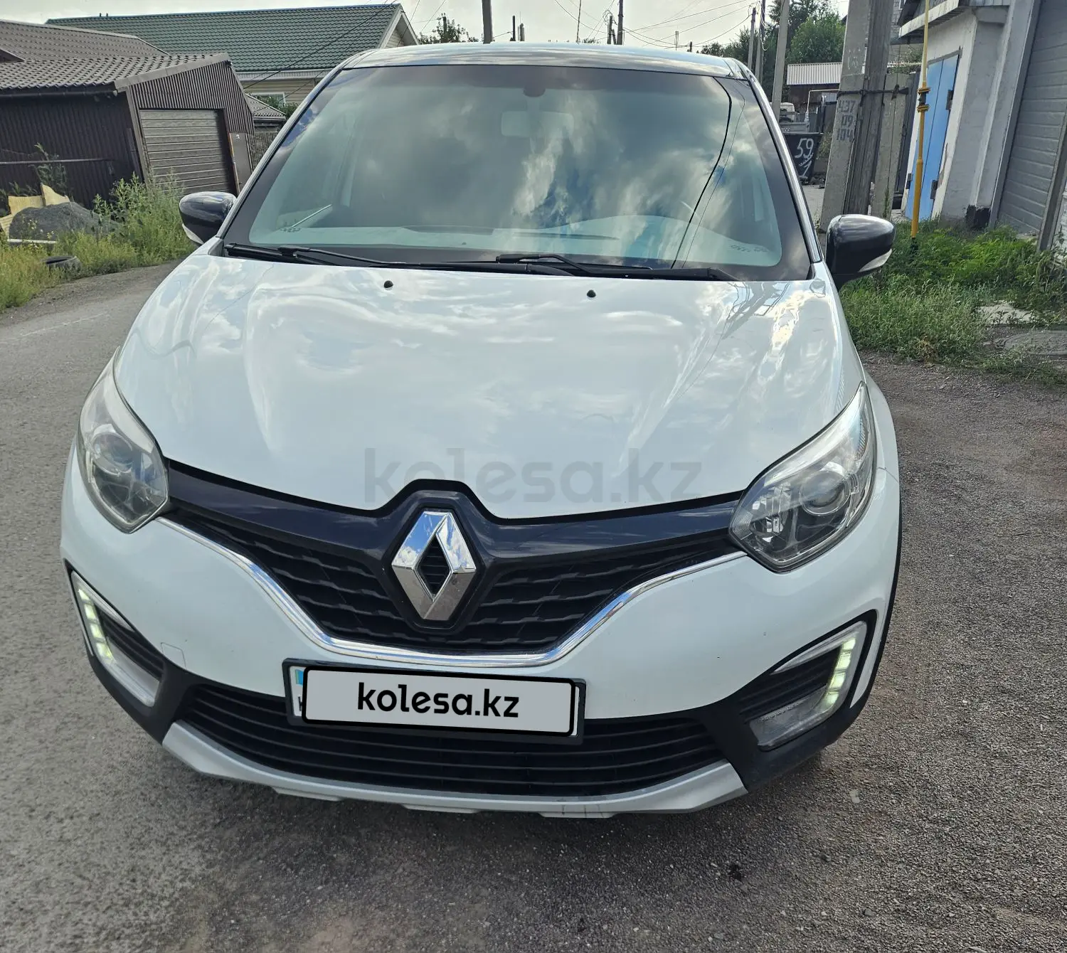 Renault Kaptur, 2016