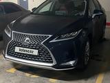 Lexus RX 350 2020 года за 33 000 000 тг. в Астана – фото 2