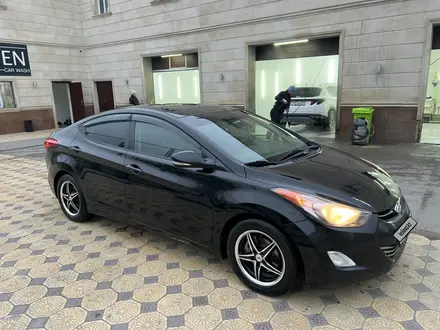 Hyundai Elantra 2011 года за 5 700 000 тг. в Актау