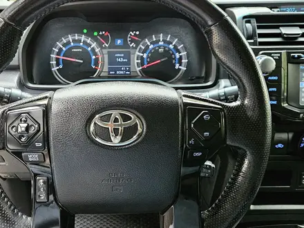 Toyota 4Runner 2019 года за 20 990 000 тг. в Алматы – фото 34