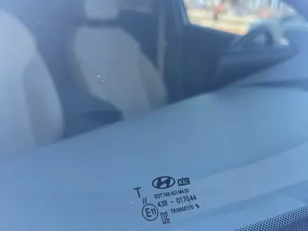 Hyundai Elantra 2021 года за 10 300 000 тг. в Актау – фото 7