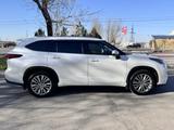 Toyota Highlander 2023 годаүшін28 500 000 тг. в Тараз – фото 2