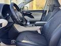 Toyota Highlander 2023 года за 28 500 000 тг. в Тараз – фото 5
