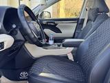 Toyota Highlander 2023 годаүшін28 500 000 тг. в Тараз – фото 5