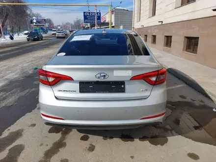 Hyundai Sonata 2015 года за 5 300 000 тг. в Каскелен – фото 2