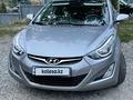 Hyundai Elantra 2014 года за 7 100 000 тг. в Алматы