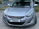 Hyundai Elantra 2014 года за 7 100 000 тг. в Алматы