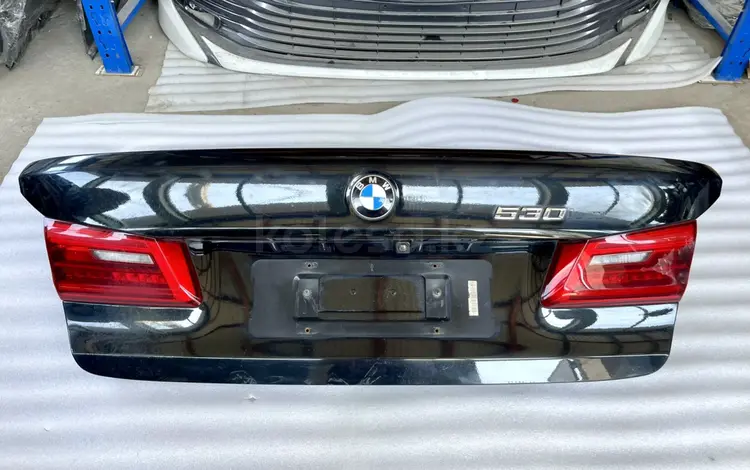 Крышка багажника BMW G30 G38 БМВ g30 g38 за 300 000 тг. в Шымкент