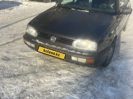 Volkswagen Golf 1993 года за 850 000 тг. в Павлодар – фото 7
