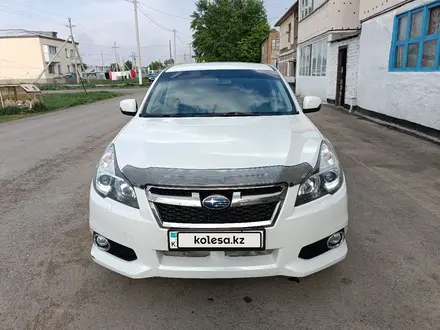 Subaru Legacy 2013 года за 8 000 000 тг. в Астана – фото 2