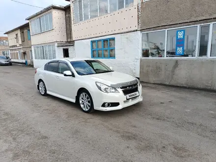 Subaru Legacy 2013 года за 8 000 000 тг. в Астана – фото 16