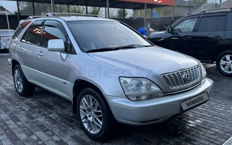 Lexus RX 300 2001 годаfor5 000 000 тг. в Алматы