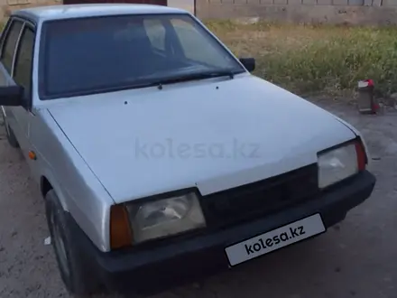 ВАЗ (Lada) 21099 2004 года за 650 000 тг. в Сарыагаш – фото 2