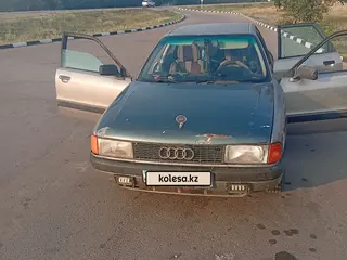 Audi 80, 1987