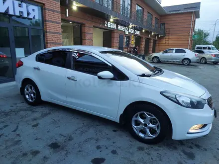 Kia Cerato 2013 года за 6 300 000 тг. в Кызылорда – фото 9